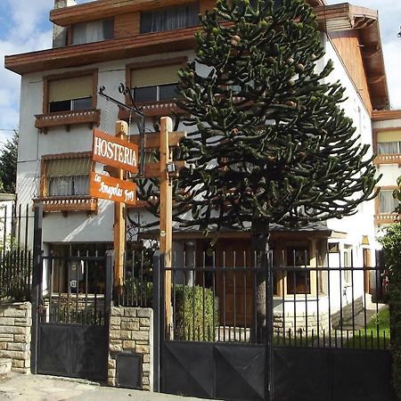 Hosteria Las Amapolas Frey Сан-Карлос-де-Барілоче Екстер'єр фото