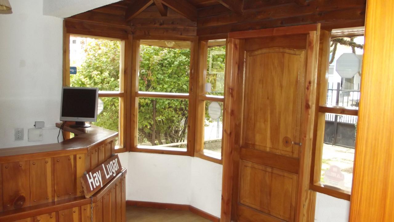 Hosteria Las Amapolas Frey Сан-Карлос-де-Барілоче Екстер'єр фото